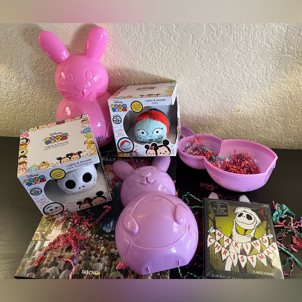 NBC 3pc Easter Bundle - Picture 1 of 2
